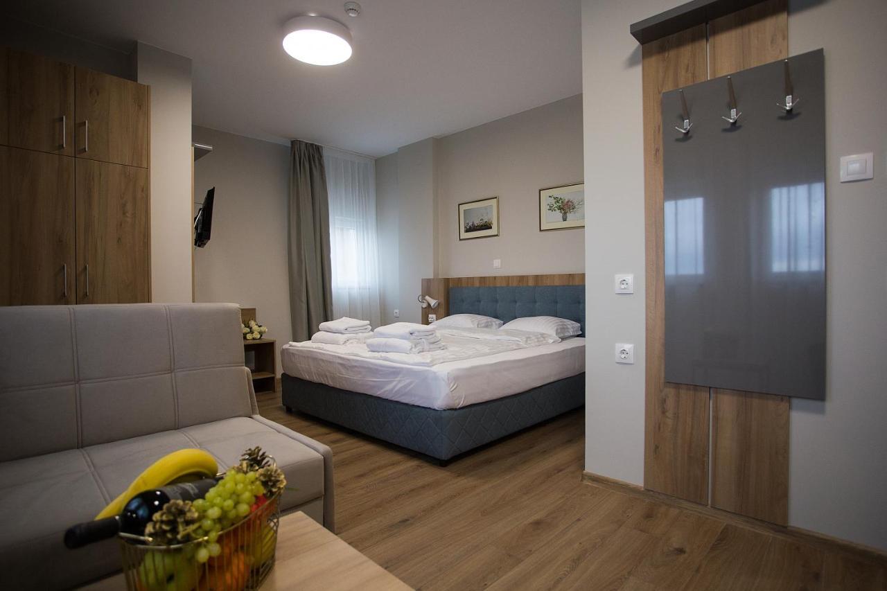 Aquasun Family Hotel Sandanski Buitenkant foto