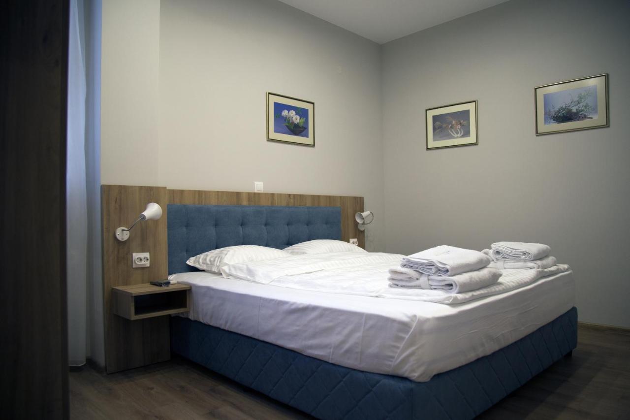 Aquasun Family Hotel Sandanski Buitenkant foto