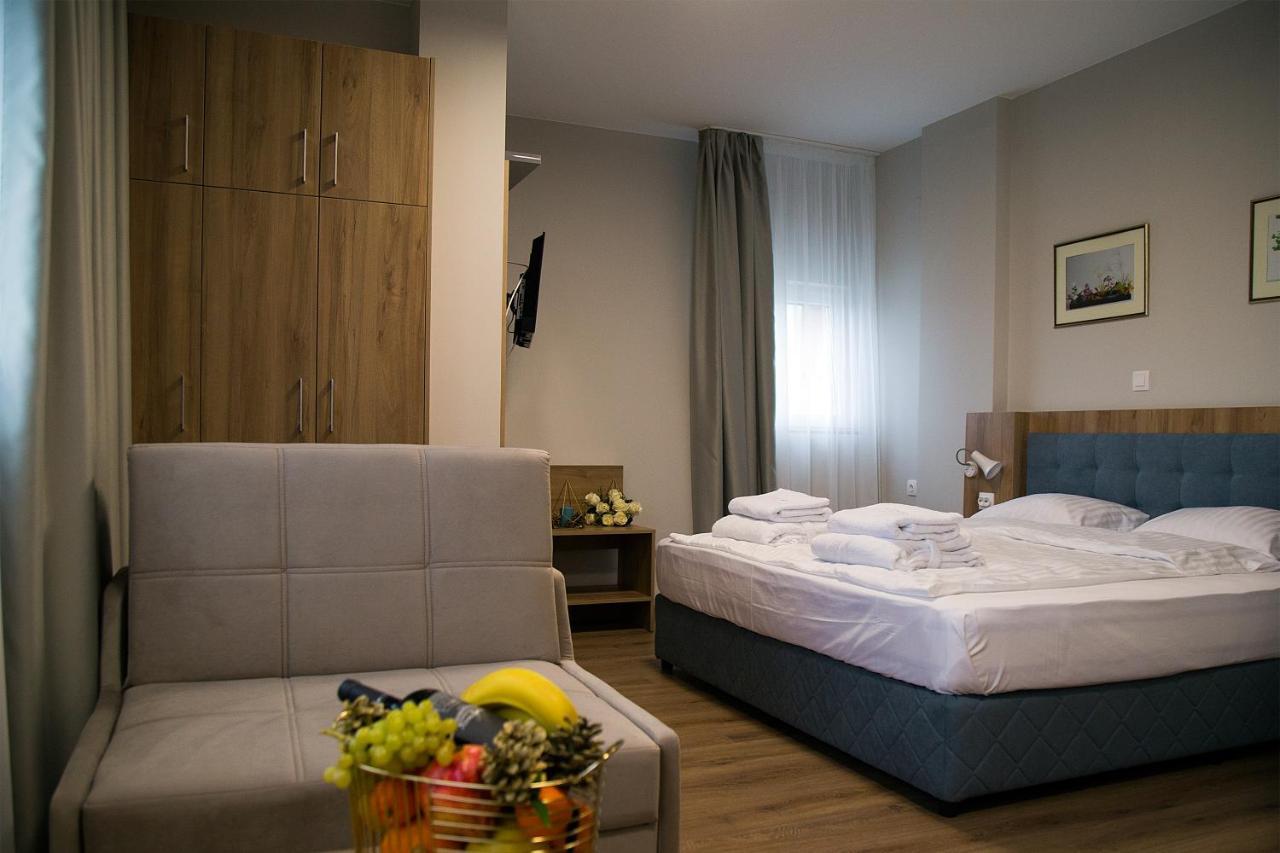 Aquasun Family Hotel Sandanski Buitenkant foto