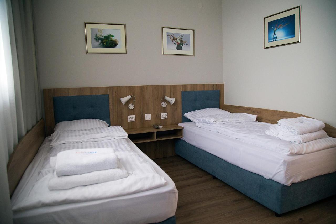 Aquasun Family Hotel Sandanski Buitenkant foto