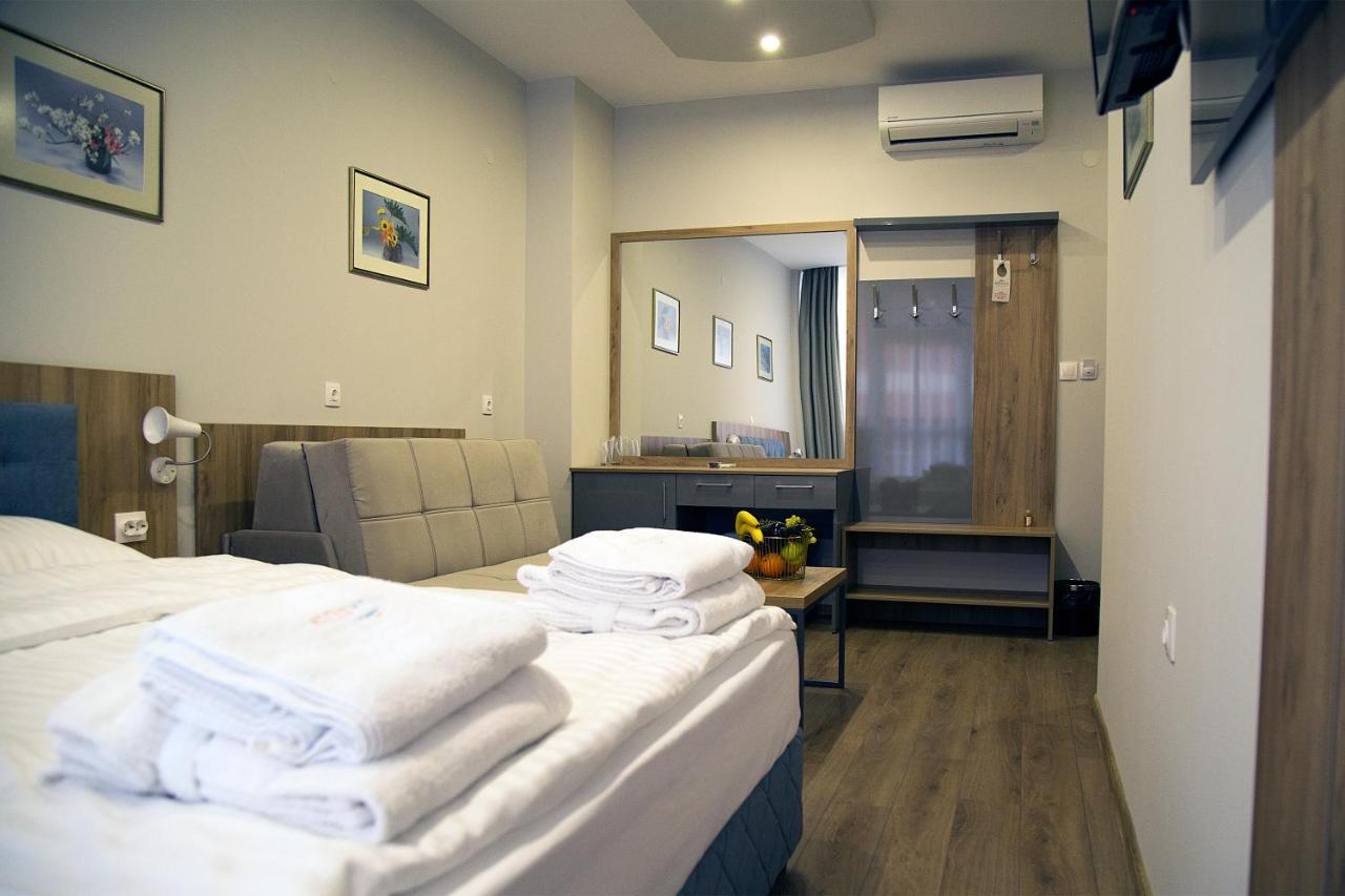 Aquasun Family Hotel Sandanski Buitenkant foto
