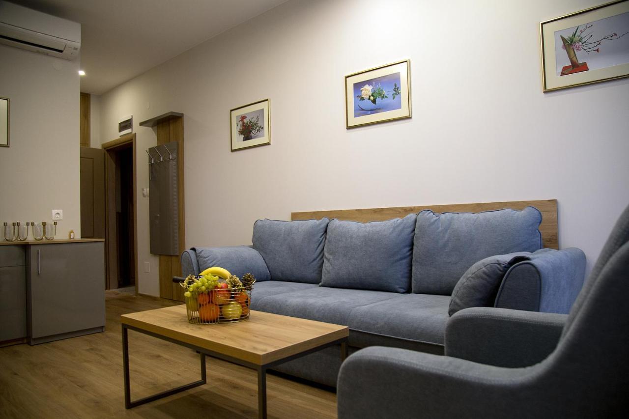 Aquasun Family Hotel Sandanski Buitenkant foto