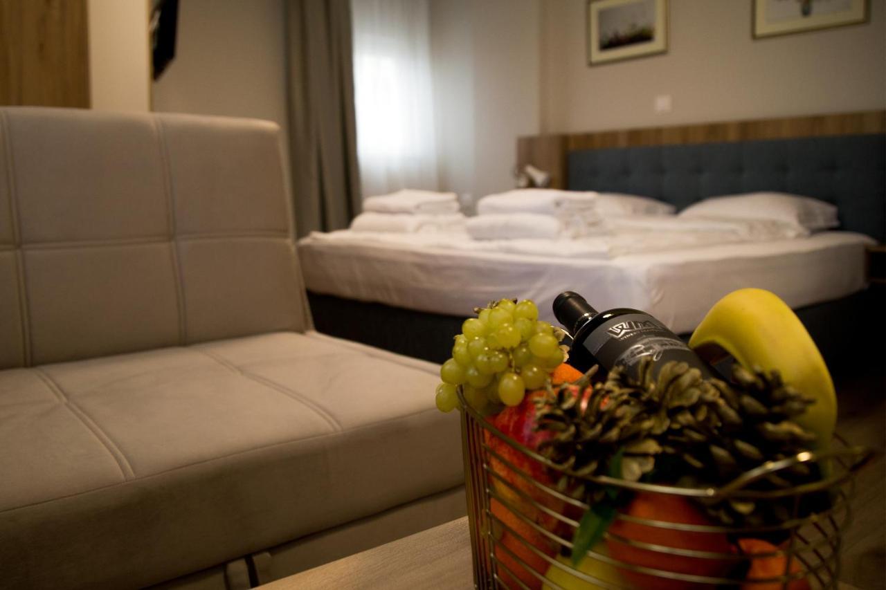 Aquasun Family Hotel Sandanski Buitenkant foto