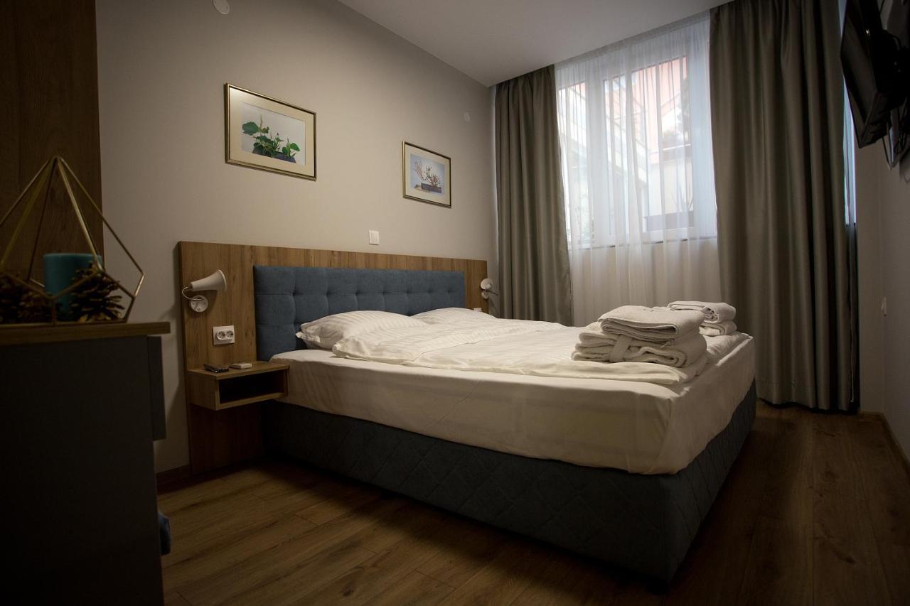Aquasun Family Hotel Sandanski Buitenkant foto