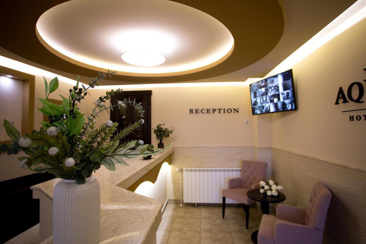 Aquasun Family Hotel Sandanski Buitenkant foto