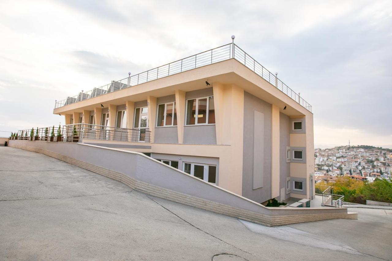 Aquasun Family Hotel Sandanski Buitenkant foto