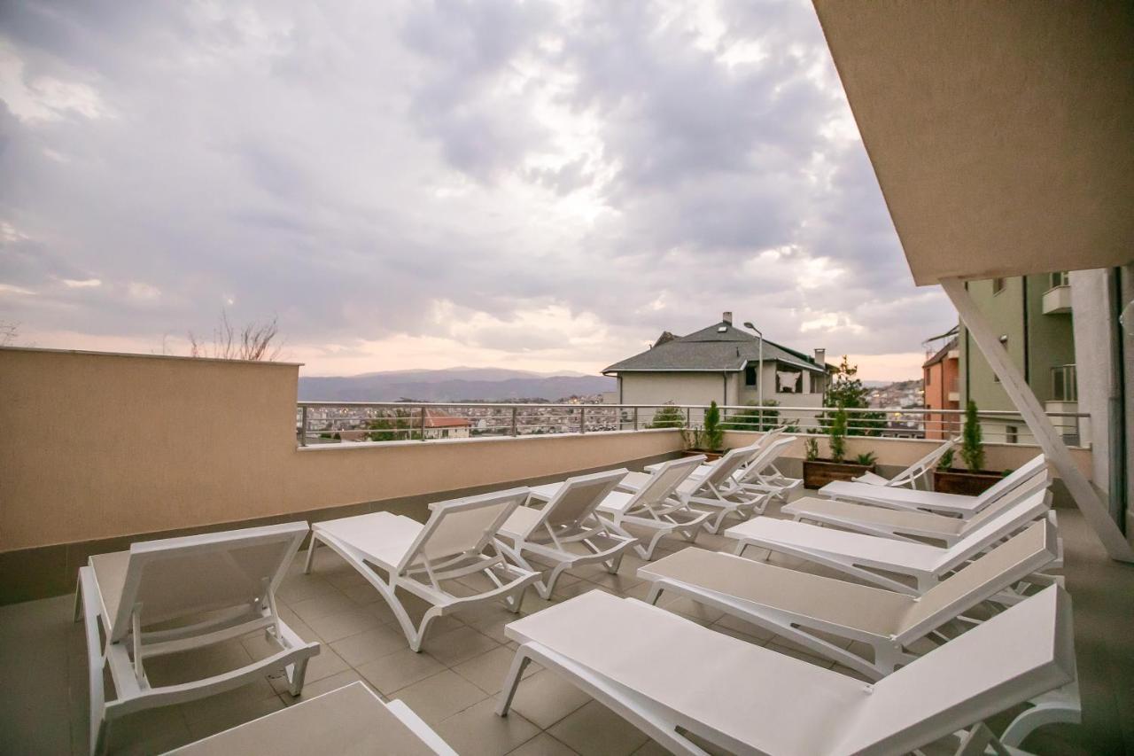 Aquasun Family Hotel Sandanski Buitenkant foto