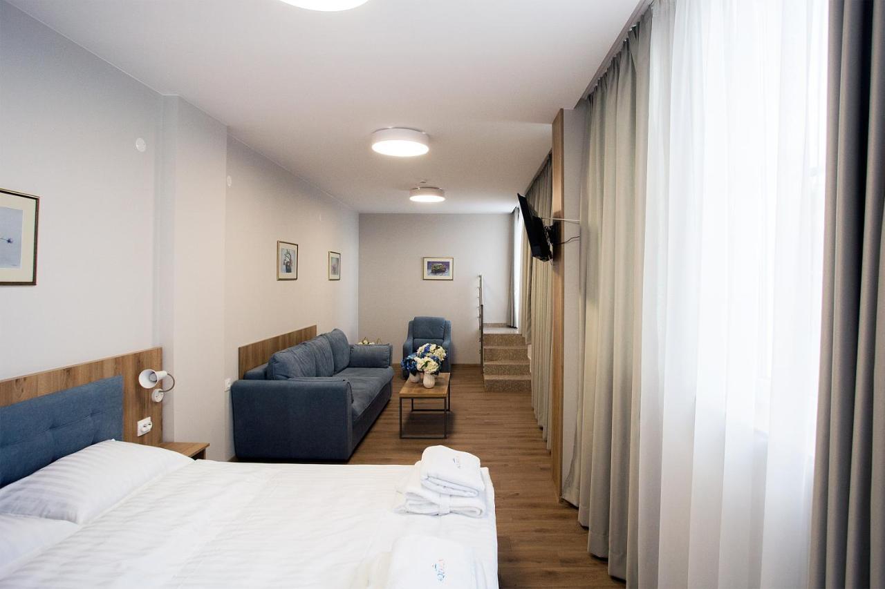Aquasun Family Hotel Sandanski Buitenkant foto