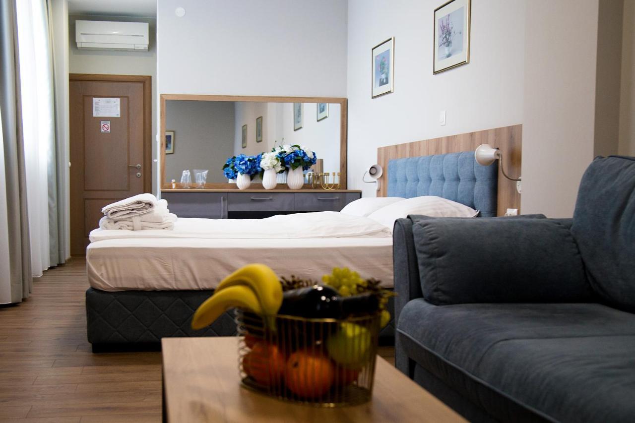 Aquasun Family Hotel Sandanski Buitenkant foto