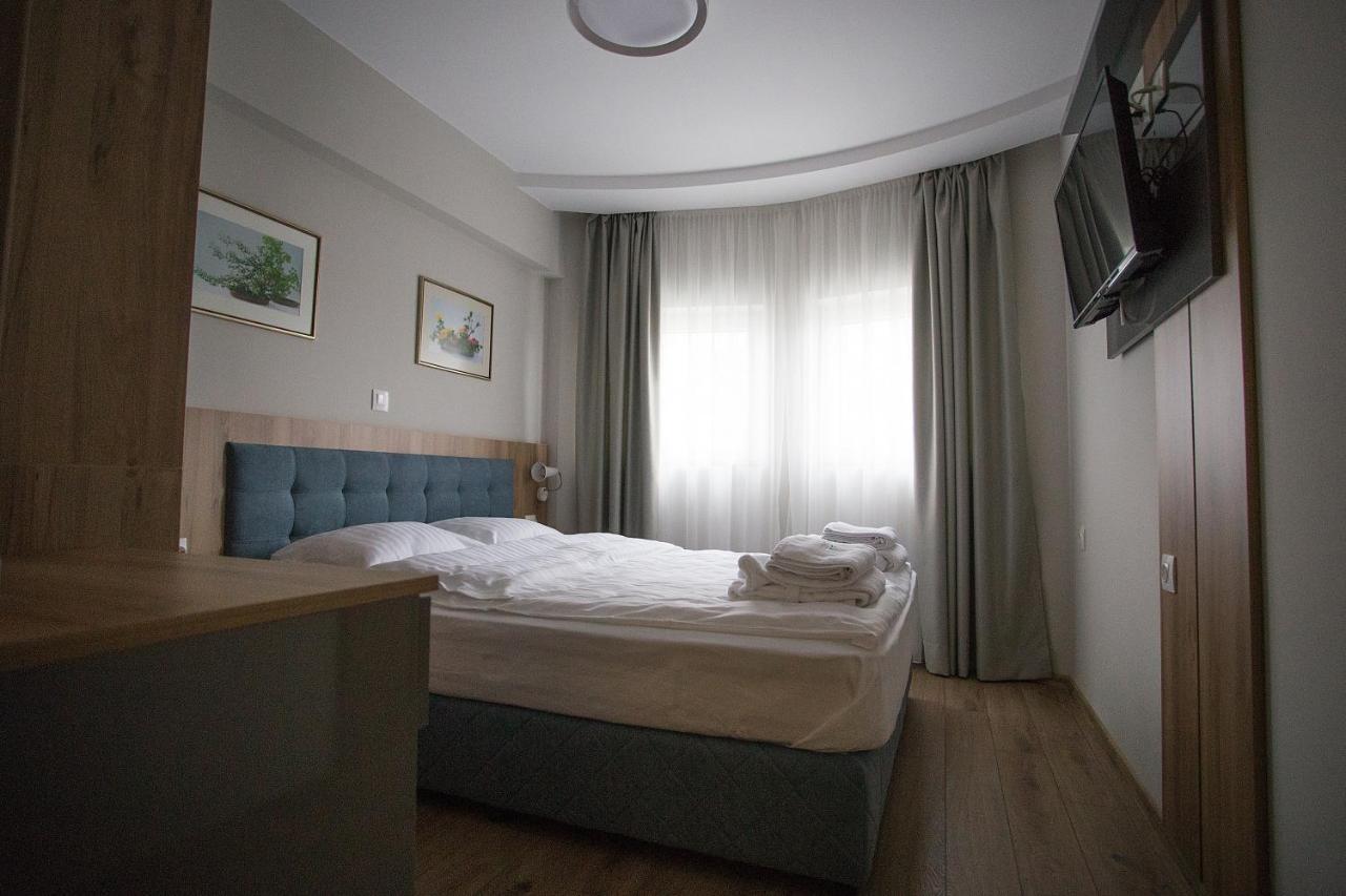 Aquasun Family Hotel Sandanski Buitenkant foto