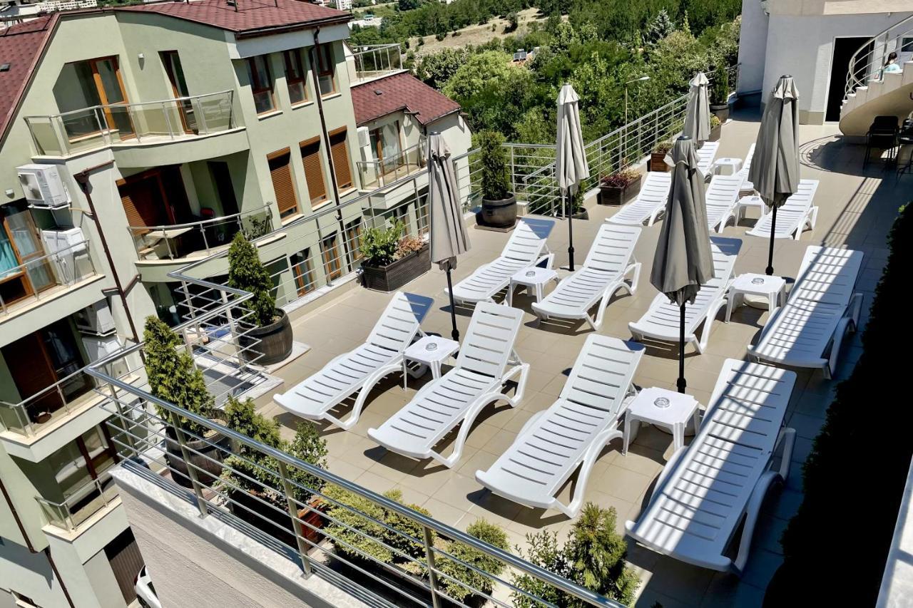 Aquasun Family Hotel Sandanski Buitenkant foto
