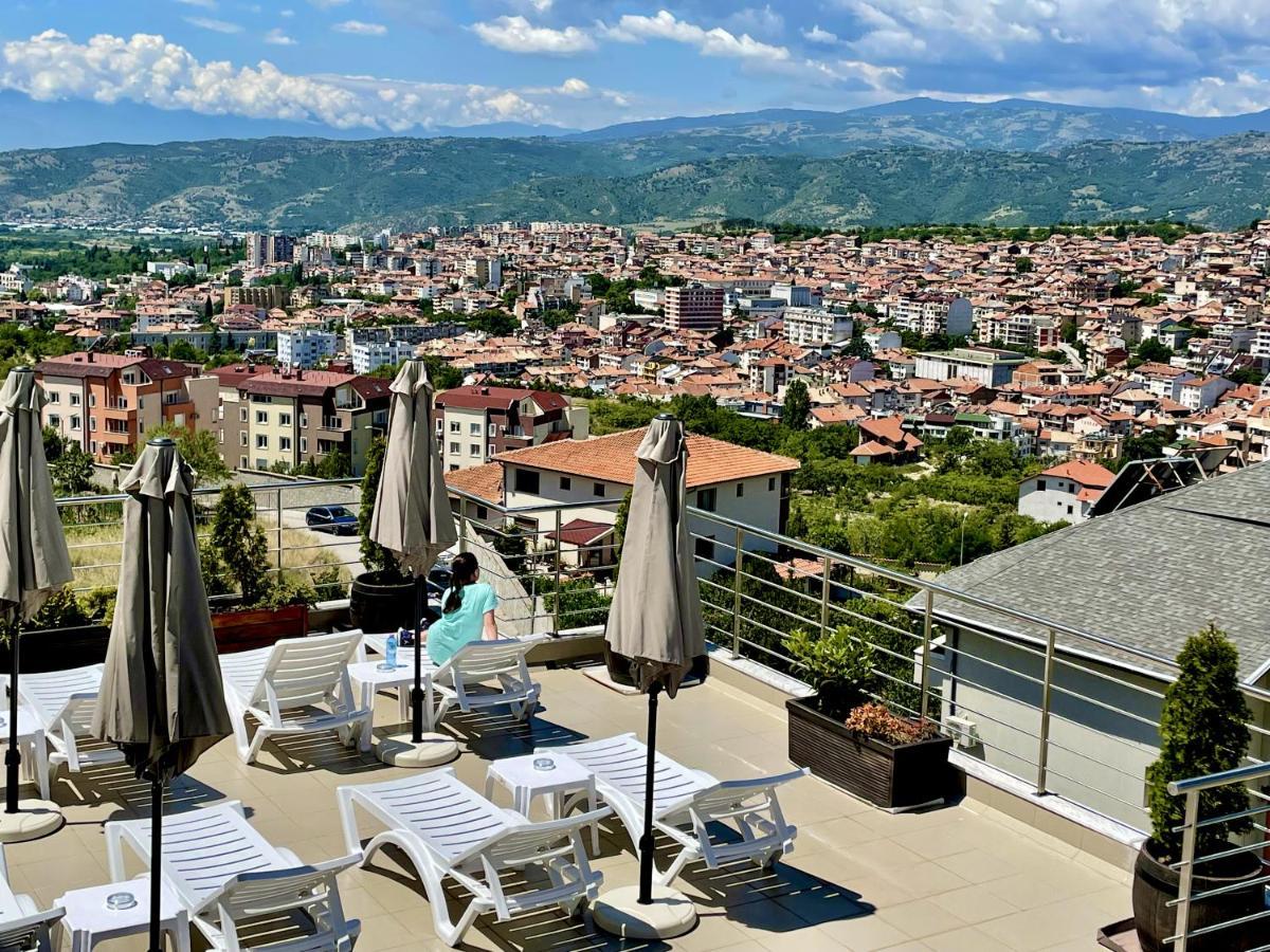 Aquasun Family Hotel Sandanski Buitenkant foto