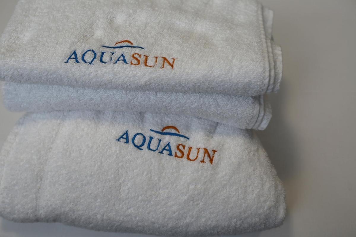 Aquasun Family Hotel Sandanski Buitenkant foto