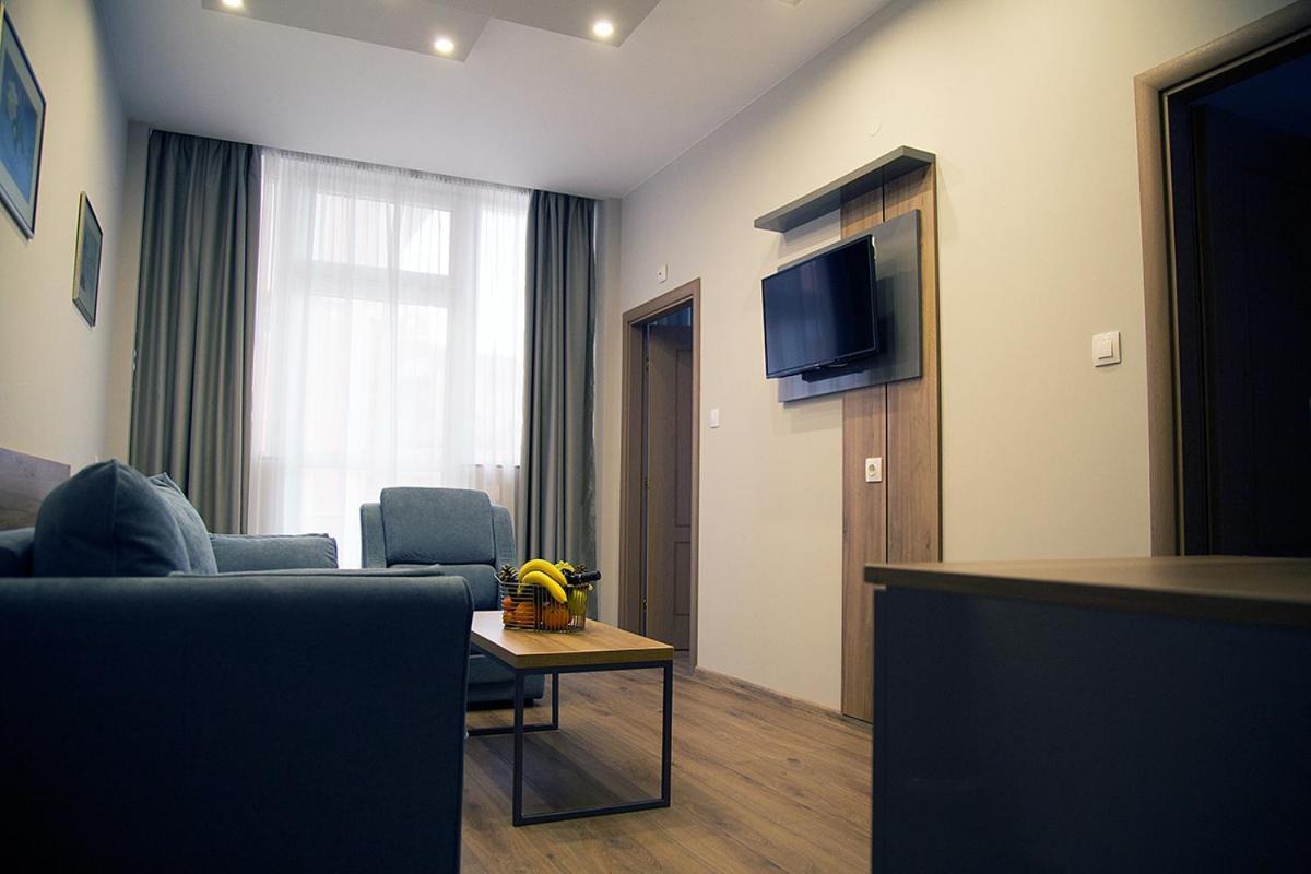 Aquasun Family Hotel Sandanski Buitenkant foto